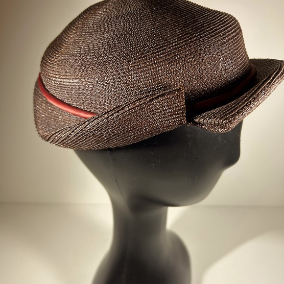 Ladies Vintage Hat - Picture 4 of 10